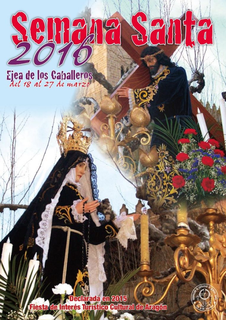 Semana Santa en Ejea de los Caballeros  